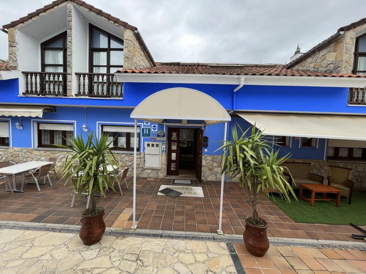 Hotel Avelina Onís 외부 사진