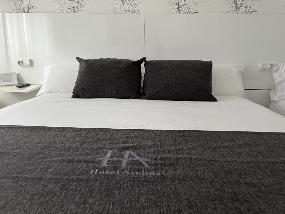 Hotel Avelina Onís 외부 사진