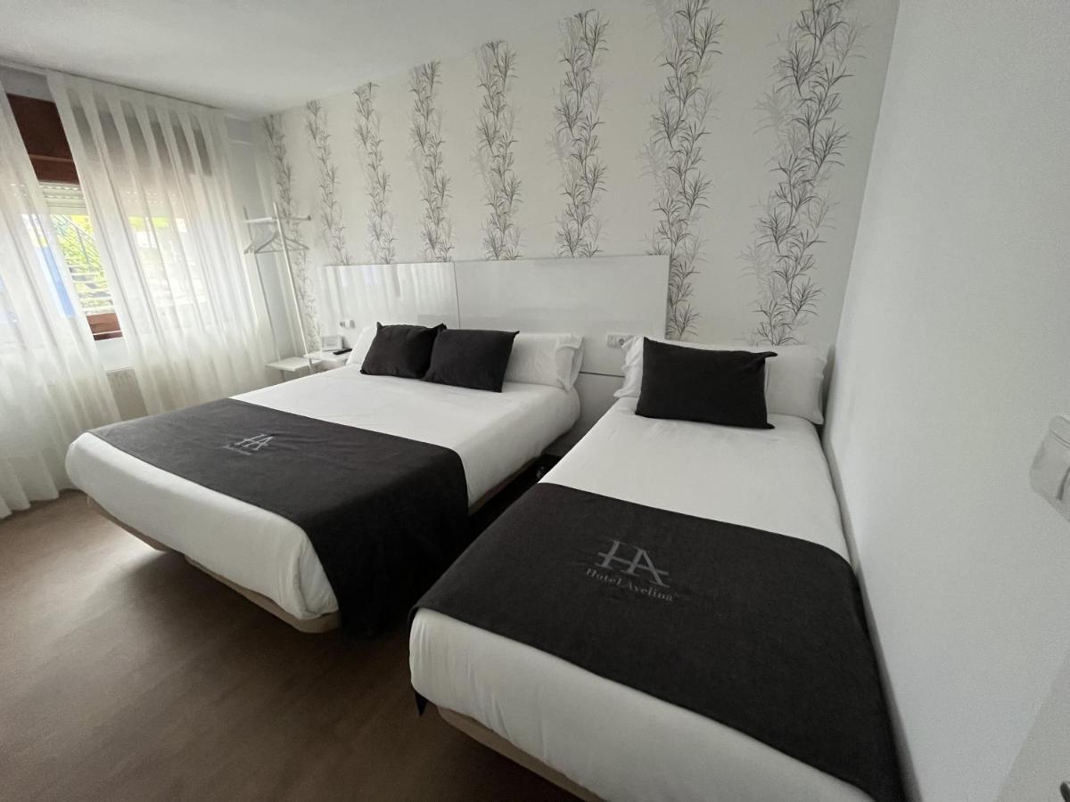 Hotel Avelina Onís 외부 사진