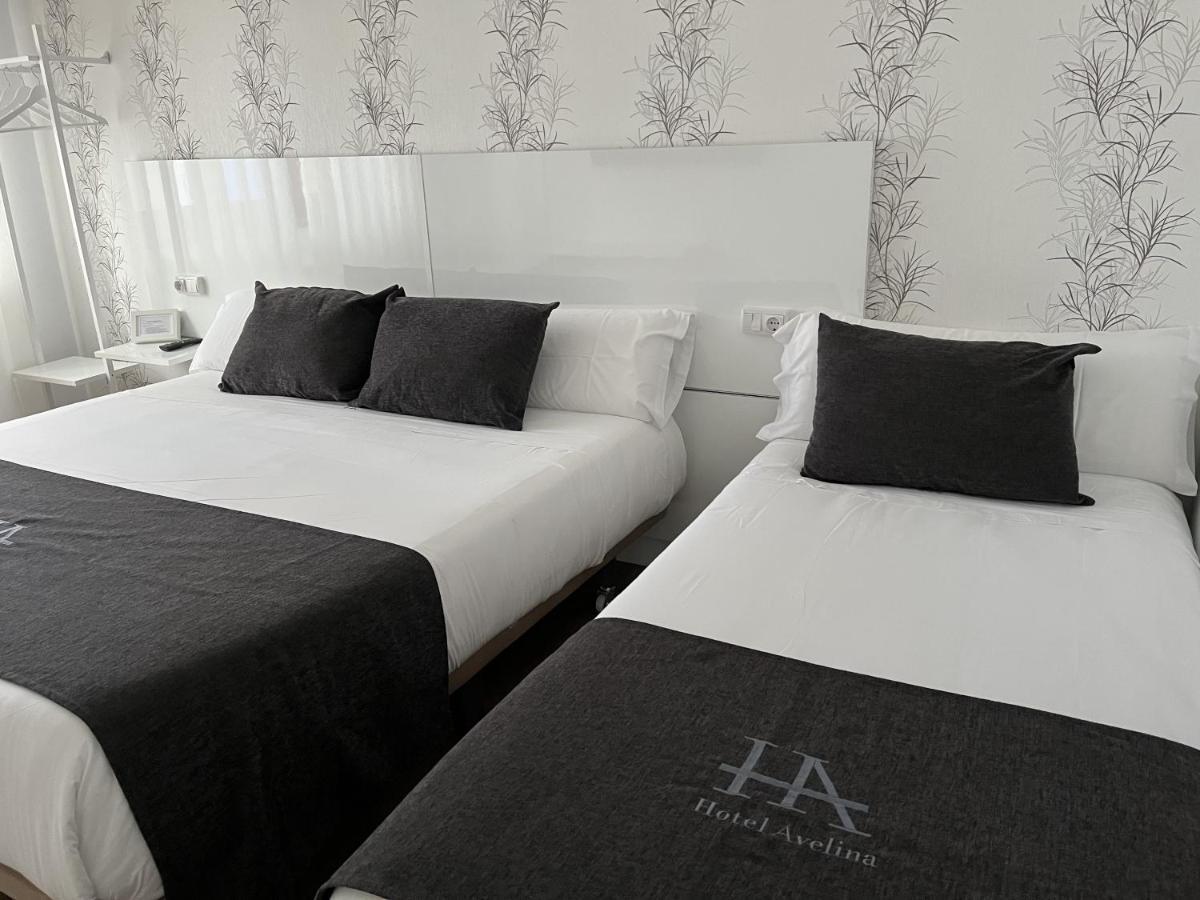 Hotel Avelina Onís 외부 사진