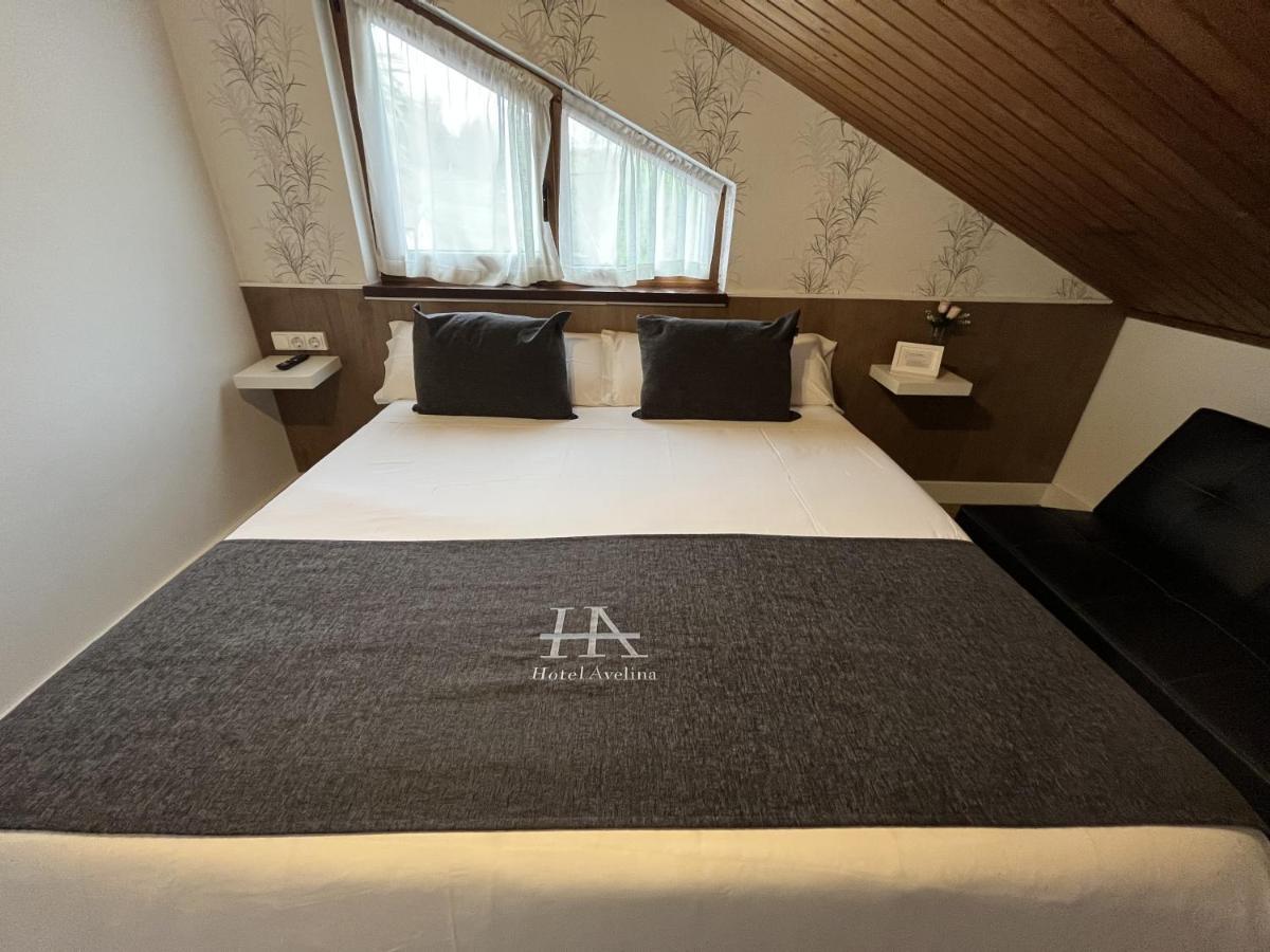 Hotel Avelina Onís 외부 사진