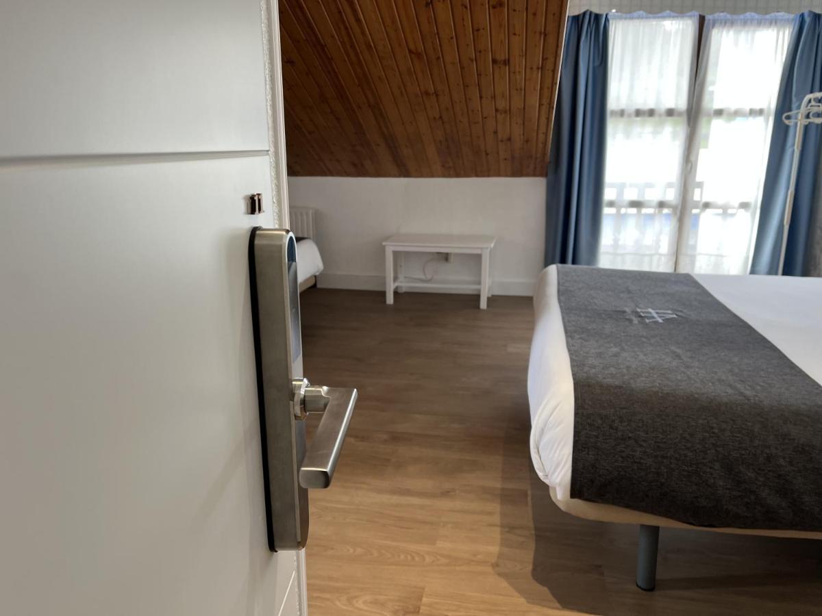 Hotel Avelina Onís 외부 사진